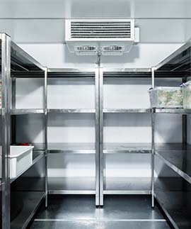 Freezers and Chillers